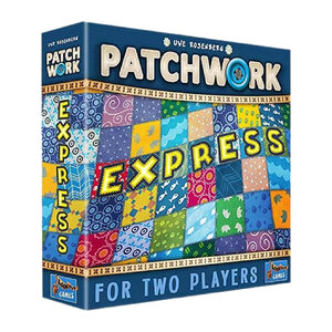 Patchwork: Express