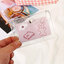 กระเป๋าสตางค์ PVC ใส สำหรับใส่เหรียญ ใส่บัตร