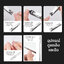 ชุดกรรไกรตัดเล็บครบเซต 19 ชิ้น อุปกรณ์แต่งเล็บ พร้อมกระเป๋าหนัง Nail Clipper Set ชุดทำเล็บ ตัดเล็บ แต่งคิ้ว ตัดขนจมูก
