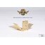 Pandora Box 12 God Cloth Gold Die cast NEW