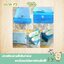 ซองไปรษณีย์พลาสติก จ่าหน้า Packdeedee P3 ขนาด 32x41+6 จำนวน 100 ใบ