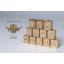 Pandora Box 12 God Cloth Gold Die cast NEW