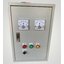 ตู้ควบคุมปั๊มน้ำ1HP 1 เฟส 220 v ใช้กับลูกลอยไฟฟ้า 24 Vdc , Vac ตู้เหล็กกันน้ำ