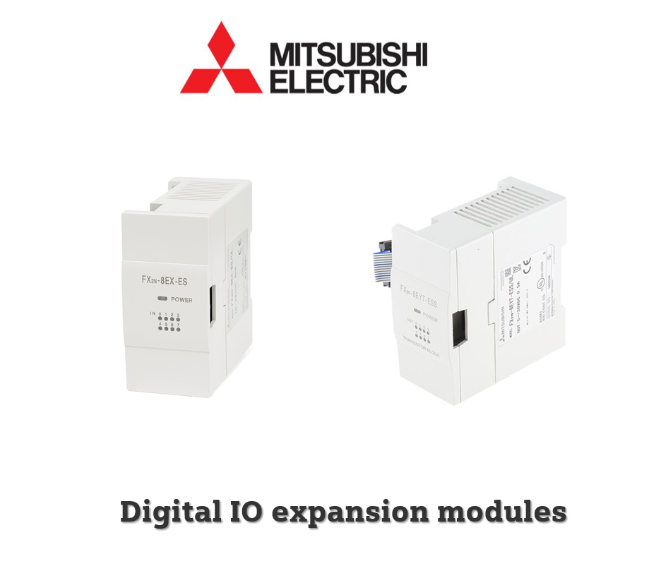 Digital IO expansion modules