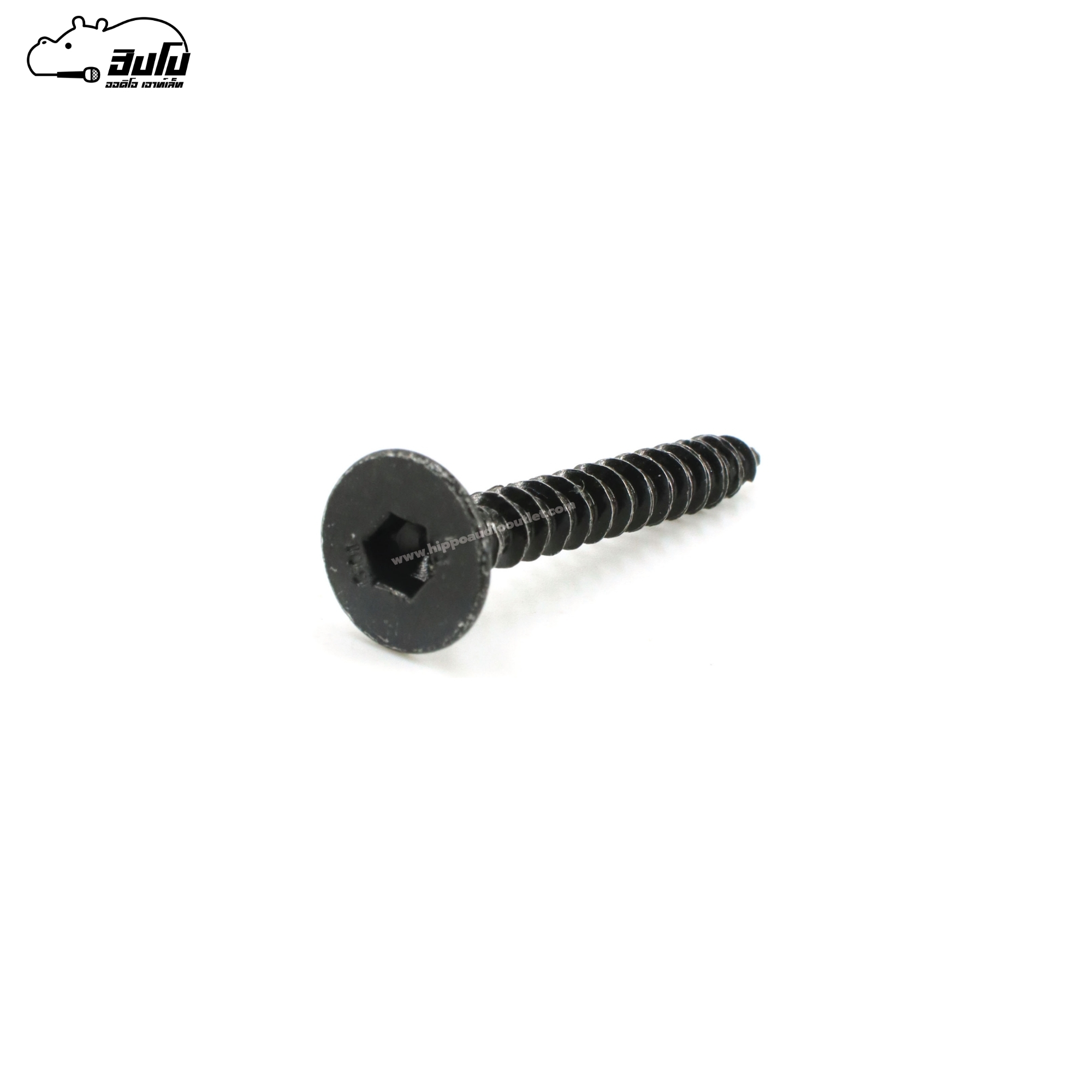 น็อต 5*40*12(กระปุก 200ตัว) TAPPING SCREW (สกรู) (SP1)