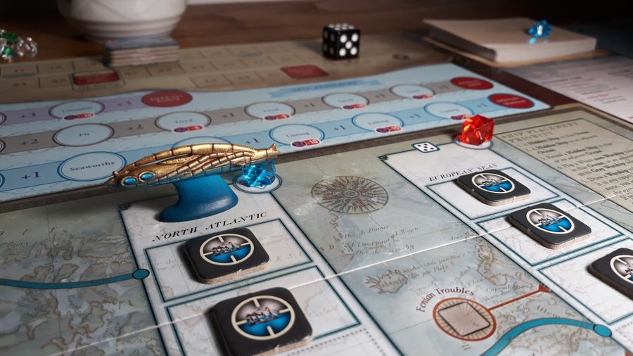 Nemo's War (Second Edition)