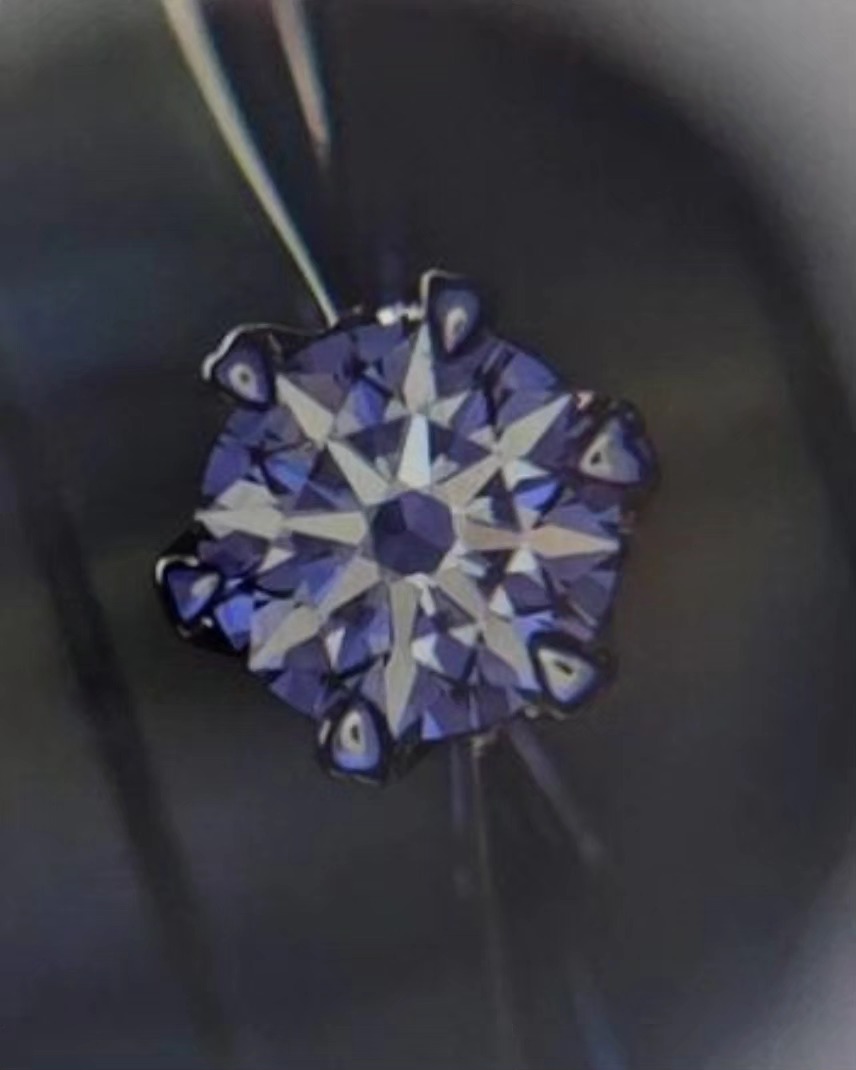 ðŦāļāļīāļāļāļēāļĢāļāļēāļĒ(SoIdOut)ðŦāđāļŦāļ§āļāļāļāļāļāļģāļāļēāļ§ 18K āđāļāļāļĢāđāļāļŠāļĢ 40 āļāļąāļ 1 āđāļĄāđāļ āļāđāļģ 95(I) VVS2 3 Excellent GIA: 7198513041 āđāļāļŠāļģāđāļāļē āđāļāļŠāđ 59 āļŠāļ āļēāļāļŠāļ§āļĒ āļāđāļģāļŦāļāļąāļ 3.68 āļāļĢāļąāļĄ āļĢāļēāļāļē 23,900.-(Net)