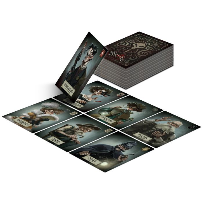 [TH] Serial Killer 2nd Edition