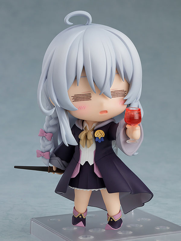 P Nendoroid Elaina Wandering Witch The Journey Of Elaina (วางจำหน่าย 2024/09)
