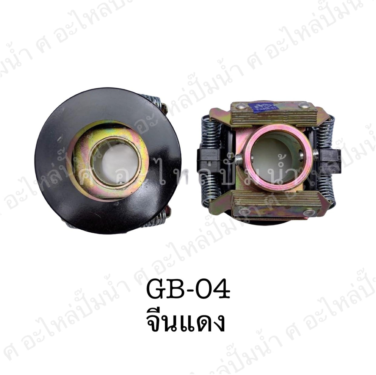 กาวานามอเตอร์ GB - 04 (19×58mm.) จีนเเดง