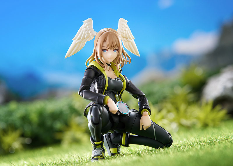 P Figma Eunie Xenoblade Chronicles 3 (ปิด 29/09 วางจำหน่าย 2025/08)