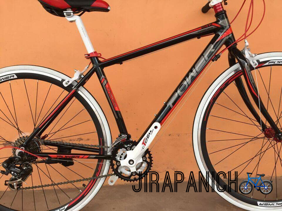 จักรยานไฮบริด Power