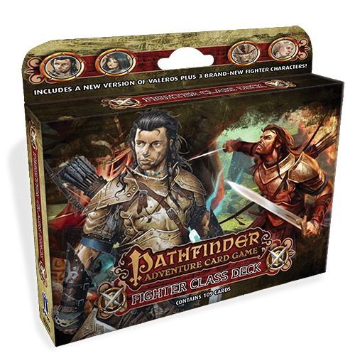 Pathfinder Class: Fighter