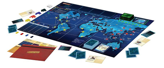 Pandemic: Legacy Season1 (Red)