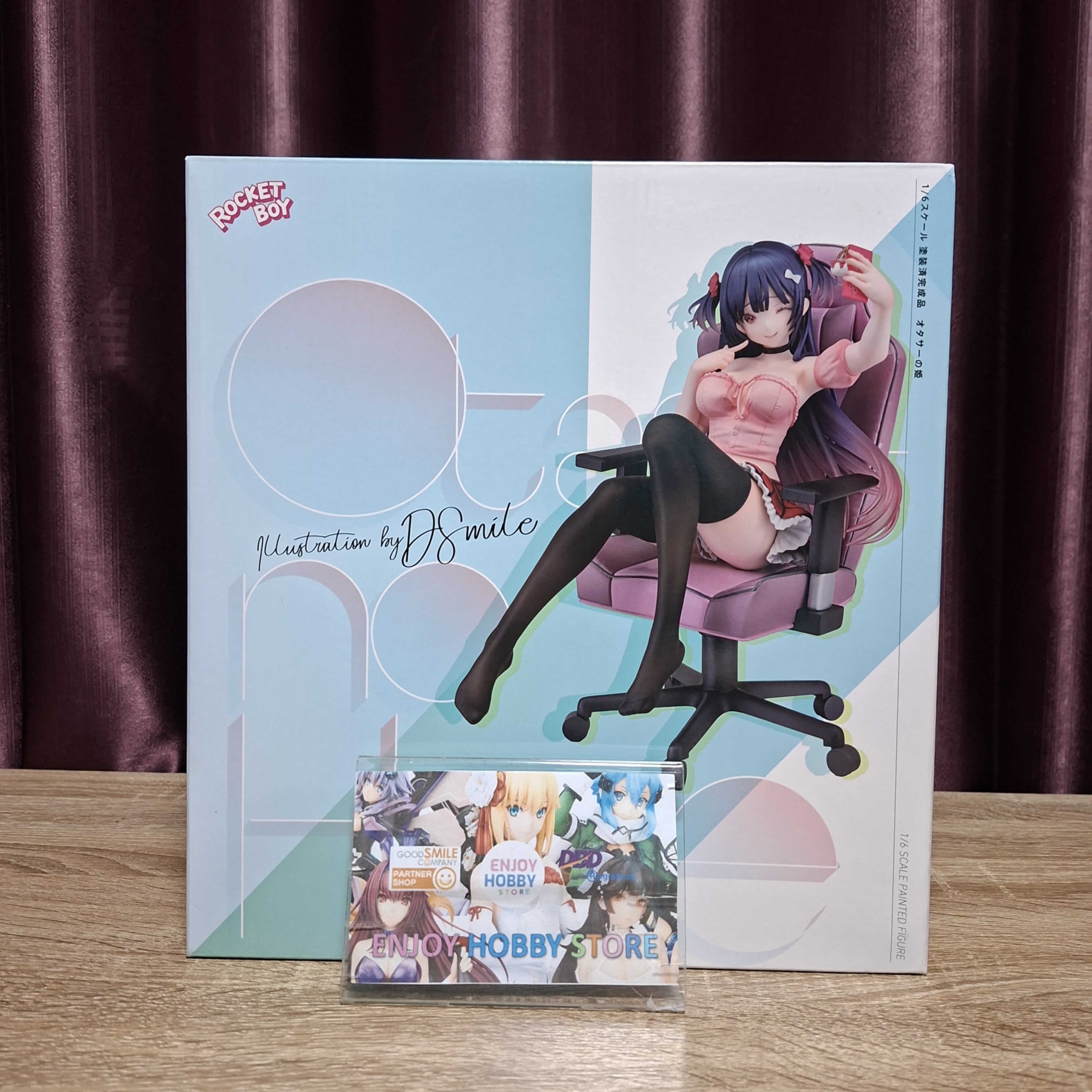 พร้อมส่ง 22731 scale Otaku Circles Princess: Original 1/6 มือ 1 กล่องคม