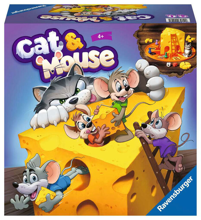 Cat and Mouse