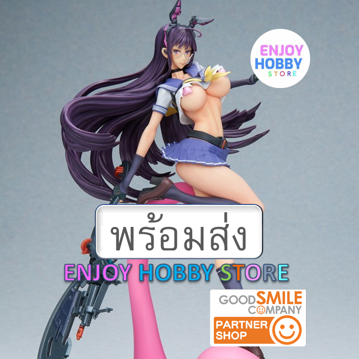 พร้อมส่ง 21408 scale Zettai! Fuuki Iinchou Kamihigano Sei 1/7 มือ 2 สภาพใหม่ กล่องคม