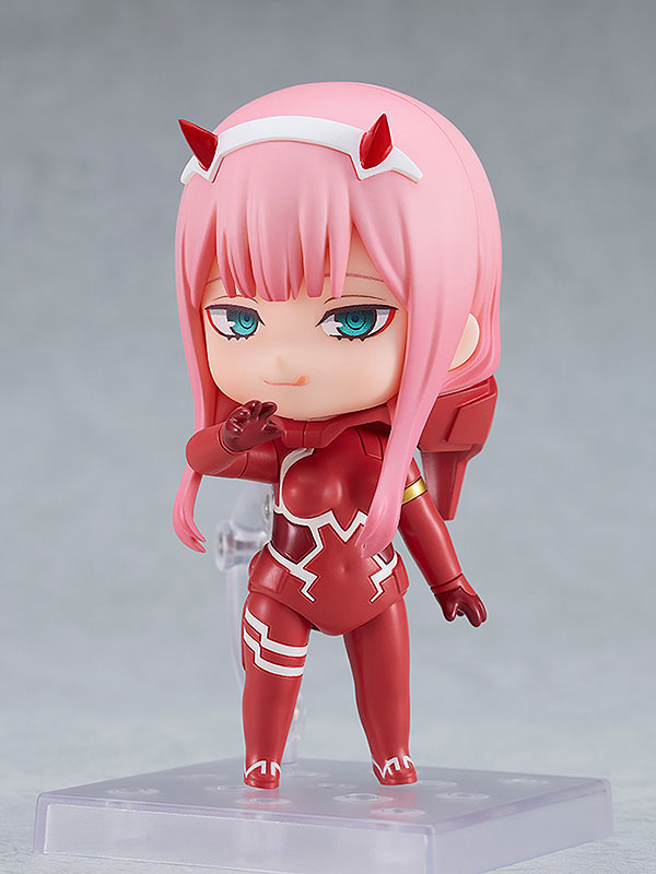 P Nendoroid Zero Two Pilot Suit Ver Darling In the Franxx (วางจำหน่าย 2024/10)