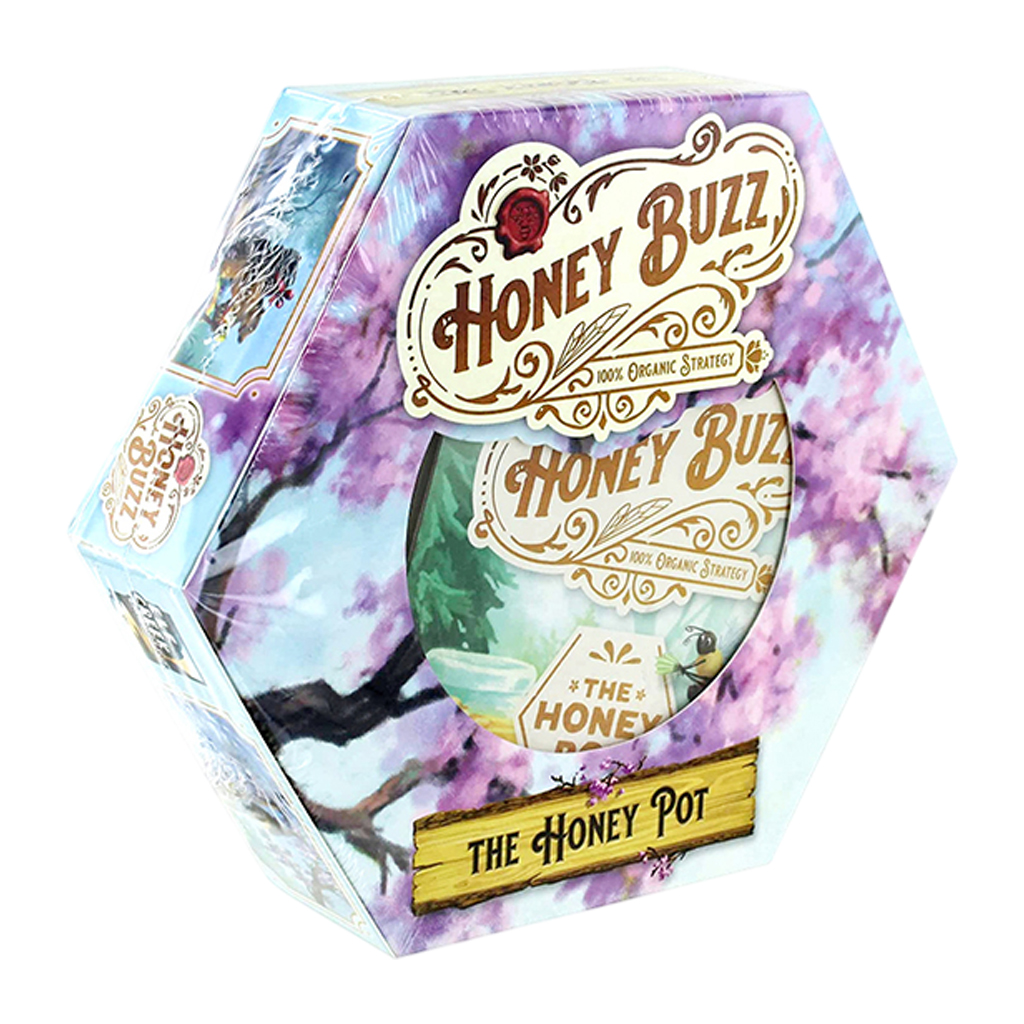 Honey Buzz: The Honey Pot Mini Expansion