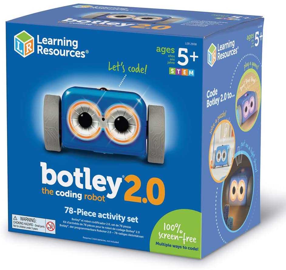 Botley the Coding Robot 2.0: Activity Set