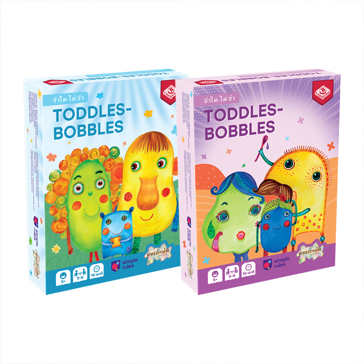 Toddle-Bobbles จำไม ไม่จำ [TH/EN]