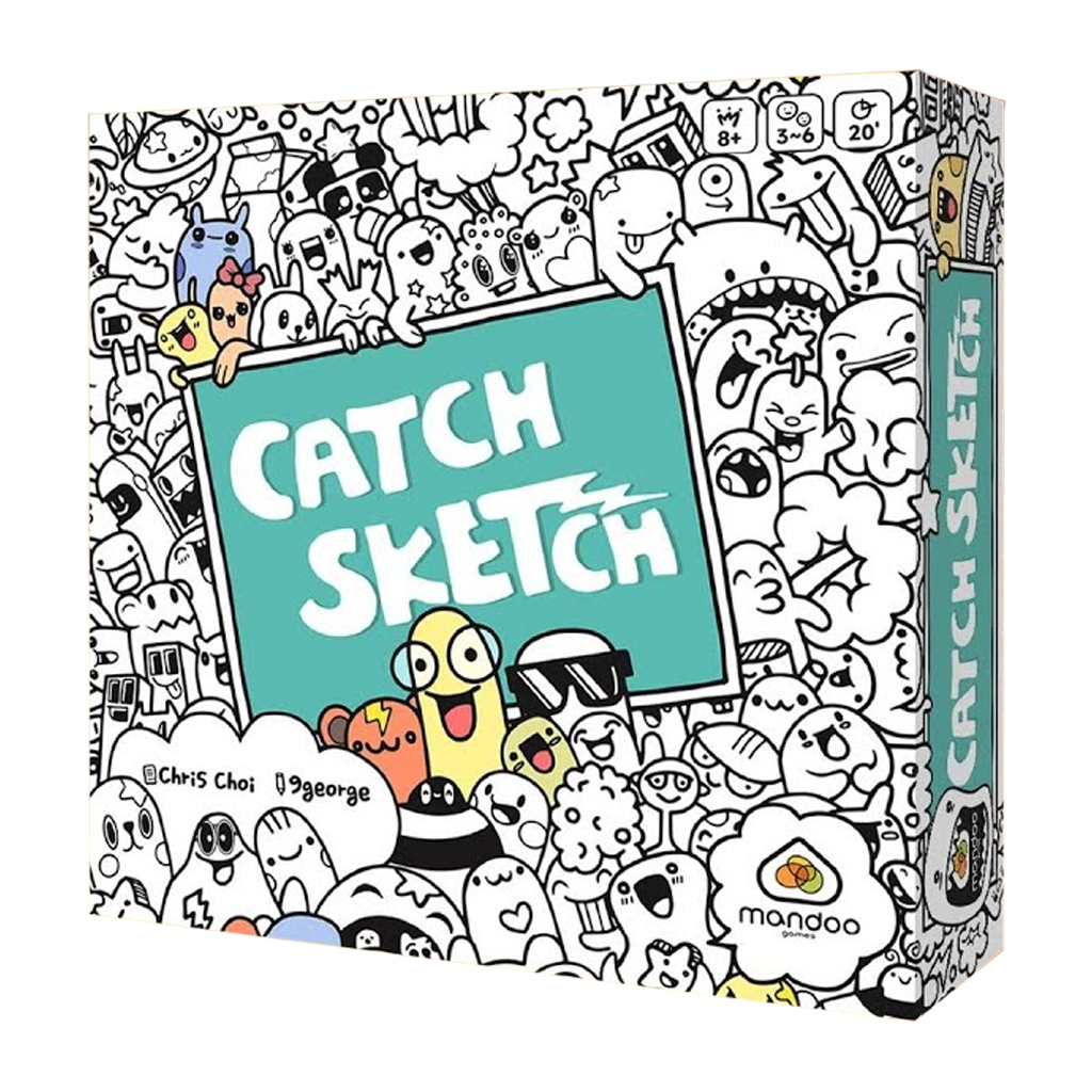 Catch Sketch มือวาดอันดับหนึ่ง [TH/EN]
