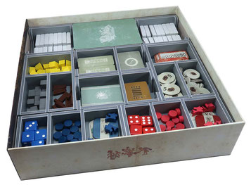 [Organizer Folded Space]: Teotihuacan & Exp
