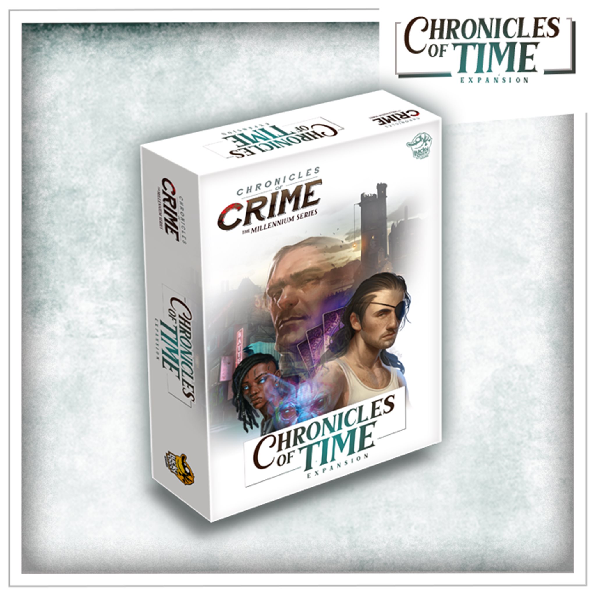 Chronicles of Crime: Millennium - BUNDLE SET [KS]