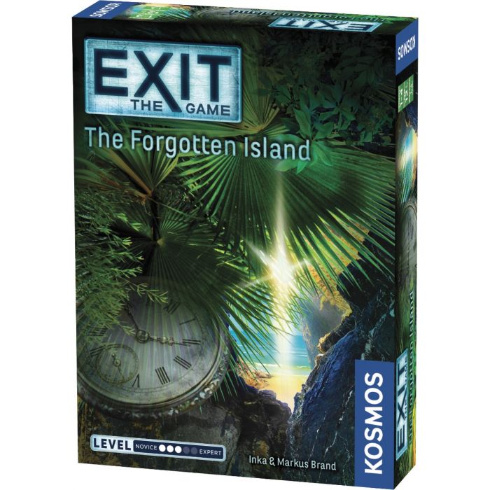 EXIT: The Forgotten Island