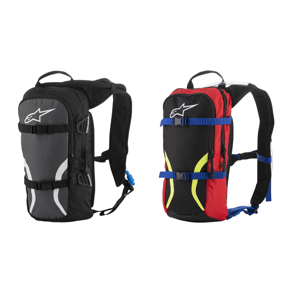 Alpinestars IGUANA HYDRATION BACKPACK (Colors)