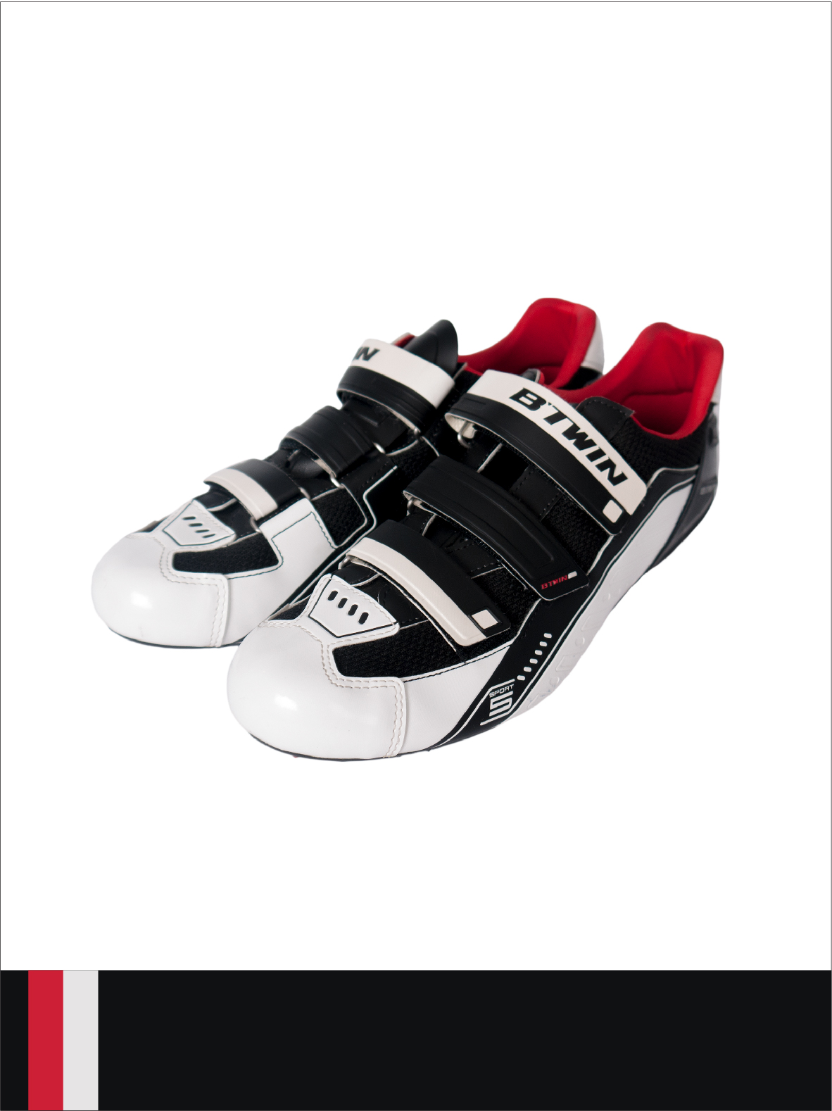 G 170058, G 170059 รองเท้า (นักปั่นจักรยาน) DECATHLON / B TWIN ราคาเช่า 130 บาท ต่อ 1 วัน