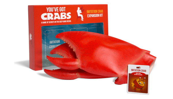 You've Got Crabs: Imitation Crab Expansion Kit