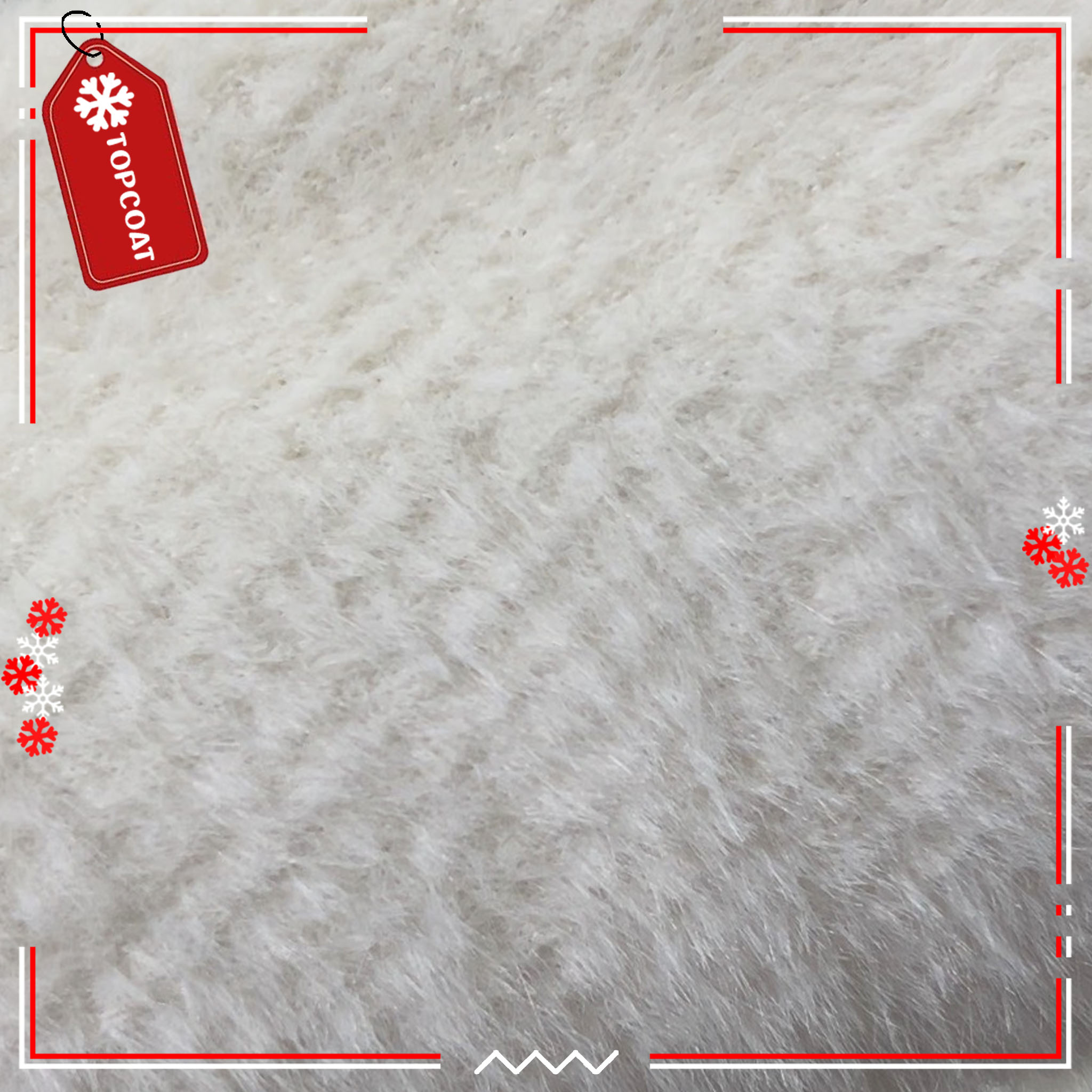 เสื้อกันหนาวบุขนคอปีน จั้มเเขน จั้มเอว ใส่ได้ในอุณหภูมิสูงสุด 0 องศา Unisex