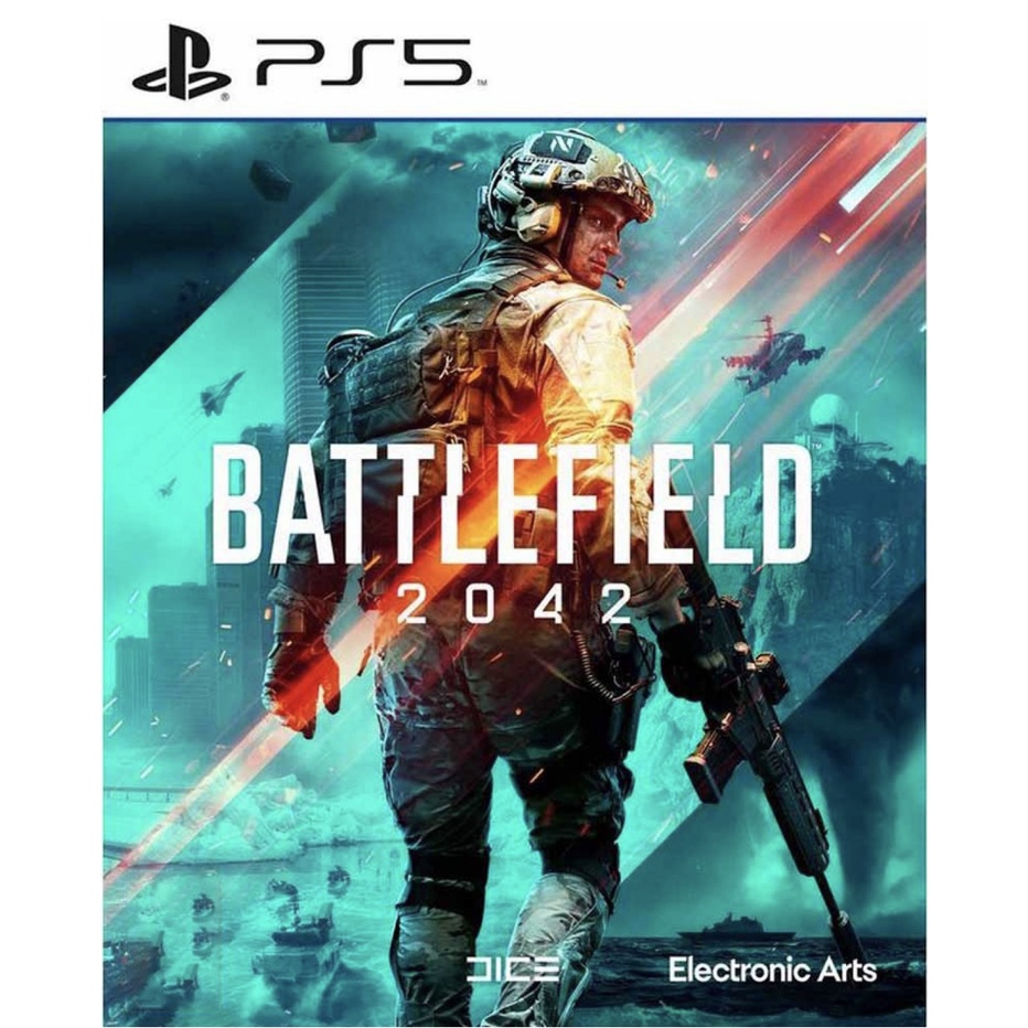 Playstation 5 : Battlefield 2042 (Z3/EN)
