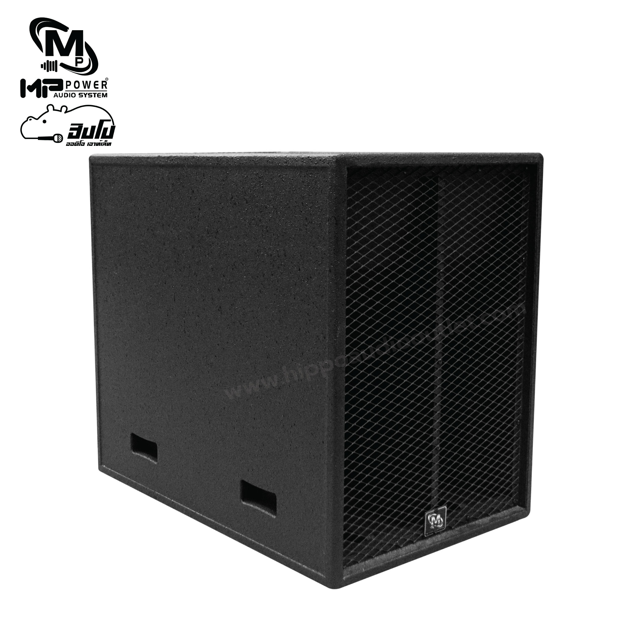 ตู้ประกอบสำเร็จ 18 นิ้ว BV18+OBOM4807 MP POWER (PP1)