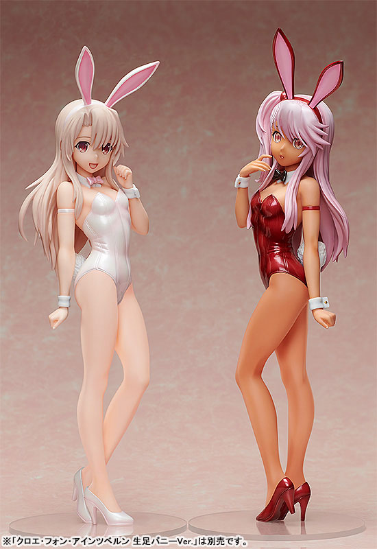 พรีออเดอร์ 1/4 Illyasviel von Einzbern Bare Leg Bunny Ver. Fate/kaleid liner Prisma Illya (ปิด 31/03 วางจำหน่าย 2024/10)