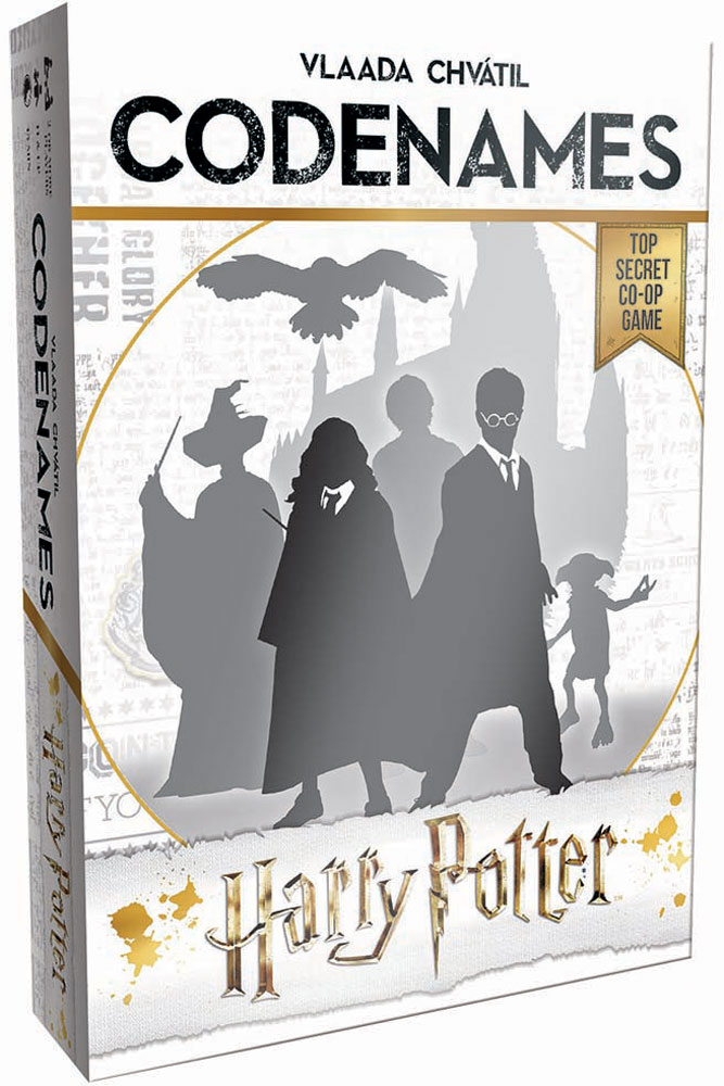 Codenames: Harry Potter