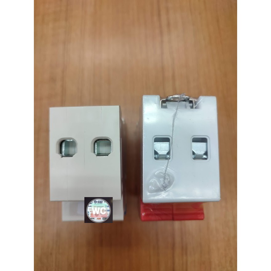 DC Circuit Breaker 20A + DC Surge Protector DC (เบรกเกอร์ DC 20 แอมป์+กันฟ้า) ใช้กับงานโซล่าเซลล์