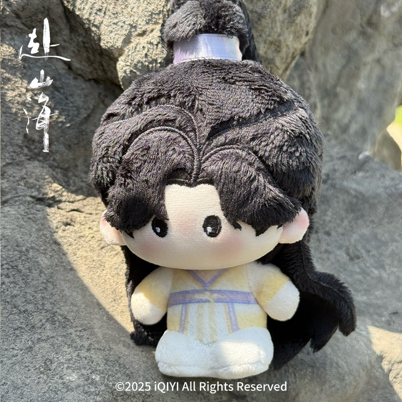 สู่ภูผามหาสมุทร : ตุ๊กตาเซียวชิวสุ่ย