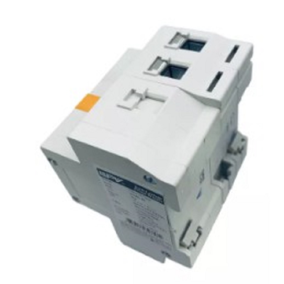 NPV เบรกเกอร์เมนท์กันดูด 2ช่อง 63แอมป์ แบบ2slot RCB MAINกันดูด 2SLOT