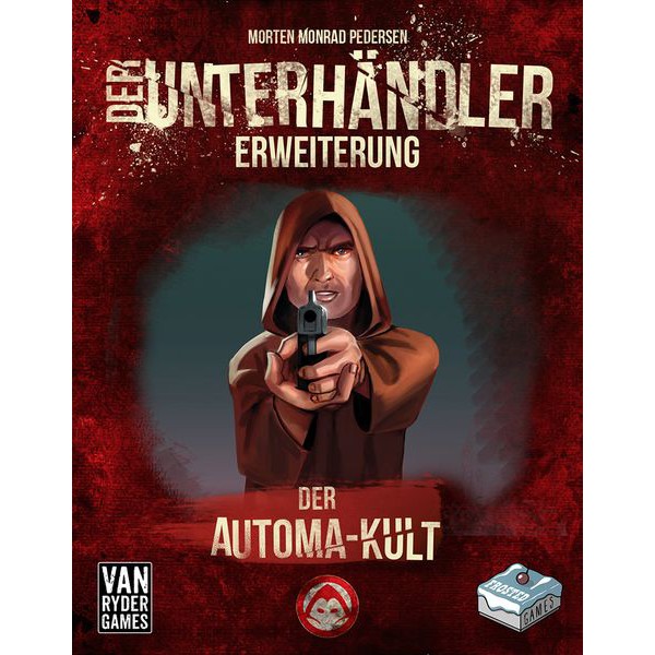 Hostage Negotiator: Abductor Pack #5