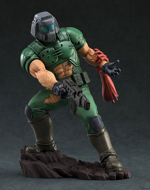 พรีออเดอร์ 19667 Pop Up Parade SP Doom Marine Doom (ปิด 30/03 วางจำหน่าย 2025/11)