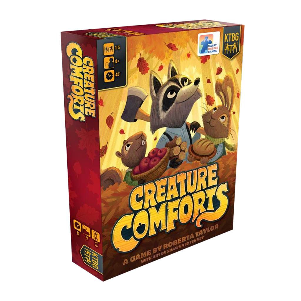 Creature Comforts