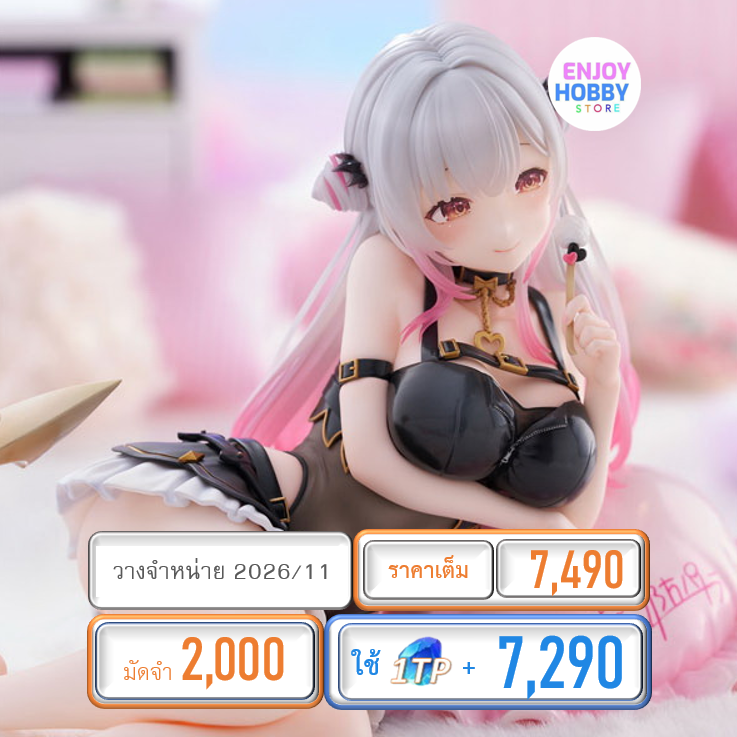 พรีออเดอร์ 22111 scale Patra Suou Gaming Outfit VER 1/6 (ปิด 05/10 วางจำหน่าย 2026/11)