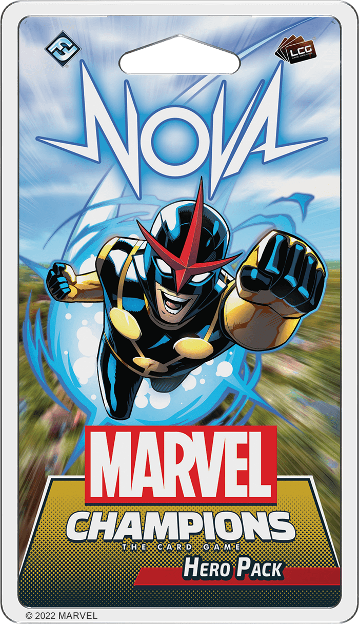 Marvel Champions: Hero - Nova