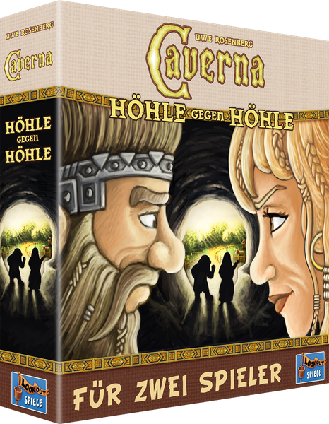 Caverna: Cave vs Cave