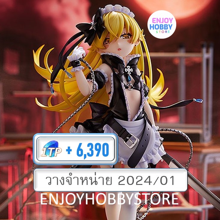 พรีออเดอร์ scale Maidmade Shinobu Oshino Monogatari (วางจำหน่าย 2024/01)