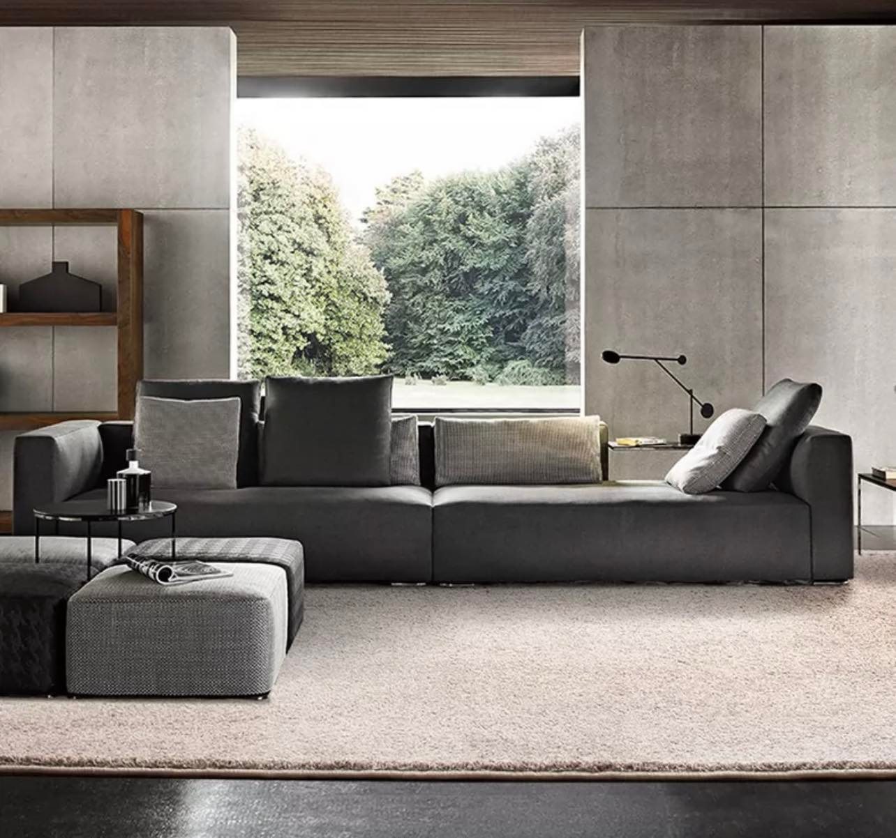 พรมรุ่น Modern Mat 01