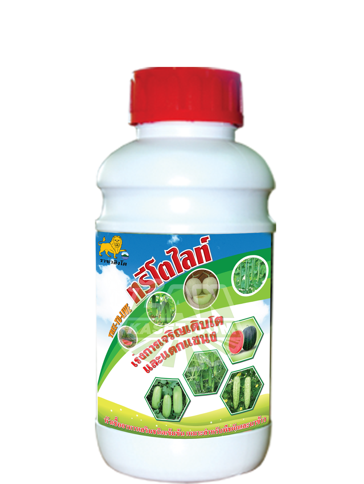 ทรีโตไลท์ (500 cc)