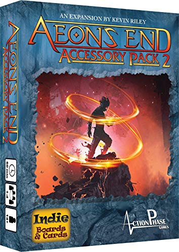 Aeon's End: Accessory Pack 2